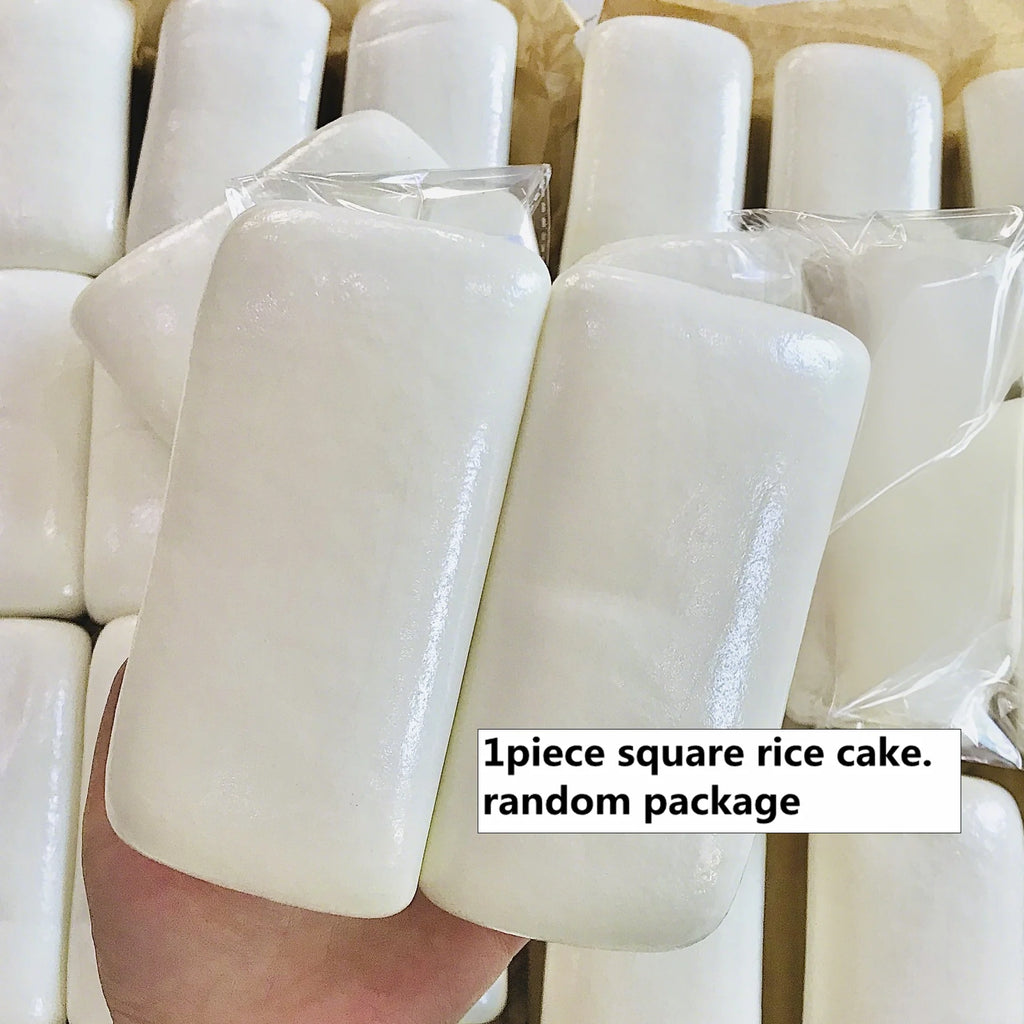 Taba Squishy Yogurt Cake Bread Squeeze Toy Soft Stress Relief Slow Rising Sensory Fidget Toys for Adults Squishy Squeeze Toys